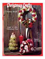 Feel o' Fleece - 29 Weaving and Macrame Projects With Feel o' Fleece Mock Wool 1978 Instant Download PDF 24 pages