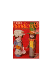Woman's Day Handicrafts Part 1 - Various Crafts Lessons Instant Download PDF 28 pages