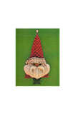 Vintage 70s Macrame Santa Pattern Instant Download PDF 9 pages