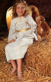 Nativity Costumes, instructions for DRAFTING SEWING PATTERN pieces pdf 5 pages