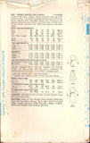 Butterick 6091 Sewing Pattern Dress Top Skirt Size 14 Uncut Factory Folded