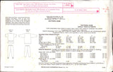 Kwik Sew 2048 Girls' Pants, Tops, Uncut, Factory Folded, Sewing Pattern, Size 4-5-6-7