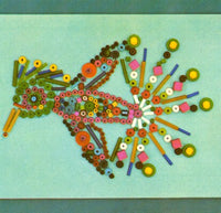 Beads Plus Macramé 1971 - Applying Knotting Techniques To Beadcraft PDF 50 pages