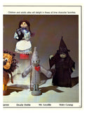 Clothespin Charmers Instructions For 20 Clothespin Dolls, Instant Download PDF 24 pages