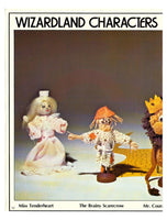 Clothespin Charmers Instructions For 20 Clothespin Dolls, Instant Download PDF 24 pages