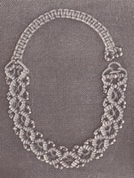Beads Plus Macramé 1971 - Applying Knotting Techniques To Beadcraft PDF 50 pages