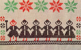 Lapland Embroideries - Patterns for Lapland Style Embroideries Instant Download PDF 52 pages
