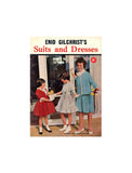 Enid Gilchrist - Suits and Dresses - Drafting Book -  Instant Download PDF 52 pages