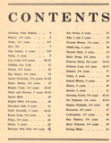 Enid Gilchrist - Three to Six - Drafting Book -  Instant Download PDF 52 pages