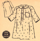 Enid Gilchrist's Baby Book to 2 years - Drafting Book - Instant Download PDF 52 pages