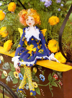 Dolls, Bears and Collectables Vol. 7 No. 6 1997 Bear and Doll Projects With Patterns
