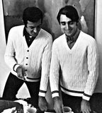 Patons 897 - 60s Knitting Patterns for Men's Jumpers/Sweaters, Cardigan, Shirt Instant Download PDF 20 pages