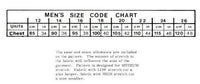 Knit-n-stretch 300A Sewing Pattern Men's Knit Top Size 12-26 Uncut Factory Folded