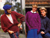 Two Checkheaton Knitting Books - 36 + 48 pages