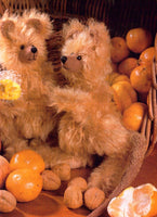 Dolls, Bears and Collectables Vol. 5 No. 3 1998 Bear and Doll Projects With Patterns