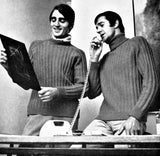 Patons 897 - 60s Knitting Patterns for Men's Jumpers/Sweaters, Cardigan, Shirt Instant Download PDF 20 pages