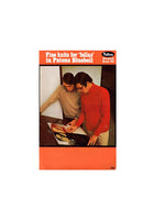 Patons 897 - 60s Knitting Patterns for Men's Jumpers/Sweaters, Cardigan, Shirt Instant Download PDF 20 pages