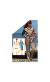 Simplicity 6031 Sleeveless or Long Sleeve Jumpsuit in Two Lengths and Dress, Uncut, Factory Folded, Sewing Pattern Size 12