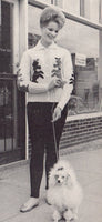 Patons 638 - 60s Knitting Patterns for Cardigans, Suit, Sweaters/Jumpers, Coat for Women Instant Download PDF 24 pages