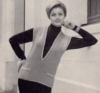 Patons 638 - 60s Knitting Patterns for Cardigans, Suit, Sweaters/Jumpers, Coat for Women Instant Download PDF 24 pages