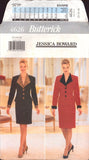 Butterick 4626 Sewing Pattern Skirt Top Size 12-14-16 Uncut Factory Folded