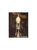 Macramé Elegance II - 22 Vintage Macrame Patterns Instant Download PDF 32 pages