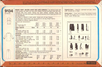 Simplicity 9134 Sewing Pattern Jacket Camisole Skirt, Size 12, Uncut, Factory Folded