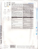 Vogue 2169 Sewing Pattern, Dress Jacket, Size 14-16-18, CUT, COMPLETE