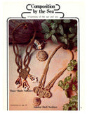 Symphony of Strings - Macrame Jewelry and Belt Patterns Instant Download PDF 24 pages