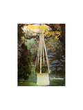 Macramé Elegance IV - 19 Vintage Macrame Patterns Instant Download PDF 32 pages