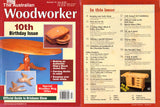 The Australian Woodworker (6 issues)