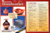 The Australian Woodworker (6 issues)