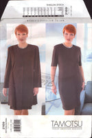 Vogue 2169 Sewing Pattern, Dress Jacket, Size 14-16-18, CUT, COMPLETE