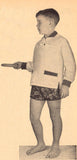 Enid Gilchrist Undies Beach and Sleep Wear - Drafting Book -  Instant Download PDF 52 pages