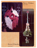 Whispers of the Frost - Unique Macrame Designs For Your Home Instant Download PDF 24 pages