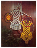 Whispers of the Frost - Unique Macrame Designs For Your Home Instant Download PDF 24 pages