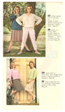 Villawool Hand Knits 3rd Edition Autumn-Winter 1961 - 60s Knitting Patterns for Dresses, Coats, Skirts, Pants, Sweaters Instant Download PDF 32 pages