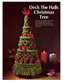 Have a Macrame Christmas - Vintage Christmas Patterns Instant Download PDF 24 pages