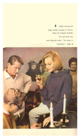 Villawool Hand Knits 3rd Edition Autumn-Winter 1961 - 60s Knitting Patterns for Dresses, Coats, Skirts, Pants, Sweaters Instant Download PDF 32 pages