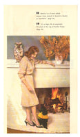 Villawool Hand Knits 3rd Edition Autumn-Winter 1961 - 60s Knitting Patterns for Dresses, Coats, Skirts, Pants, Sweaters Instant Download PDF 32 pages