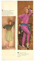 Villawool Hand Knits 3rd Edition Autumn-Winter 1961 - 60s Knitting Patterns for Dresses, Coats, Skirts, Pants, Sweaters Instant Download PDF 32 pages