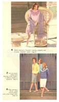 Villawool Hand Knits 3rd Edition Autumn-Winter 1961 - 60s Knitting Patterns for Dresses, Coats, Skirts, Pants, Sweaters Instant Download PDF 32 pages
