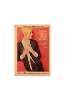 Starring The New Fashions 1966 - Knitting Patterns For Women, Instant Download PDF 16 pages