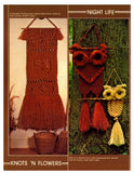 Macrame Wallworks 16 Macrame Projects Instant Download PDF 24 pages