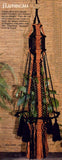 Moods in Macramé - 14 Knotting Projects Instant Download PDF 16 pages