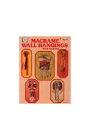 Macramé Wall Hangings With Weaving Instant Download PDF 16 pages