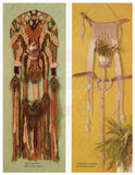 Macramé Wall Hangings With Weaving Instant Download PDF 16 pages
