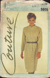 Style 3503 Sewing Pattern, Dress Or Top, Skirt and Pants, Size 10, Cut, Complete
