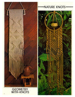 Macrame Wallworks 16 Macrame Projects Instant Download PDF 24 pages
