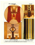 Macrame Wallworks 16 Macrame Projects Instant Download PDF 24 pages